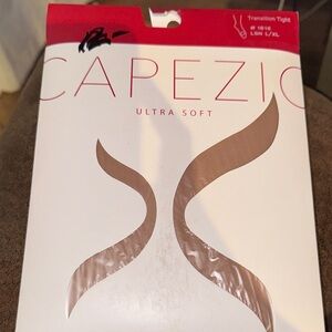 Capezio Ultra Soft Transition Tights in Light Sun Tan